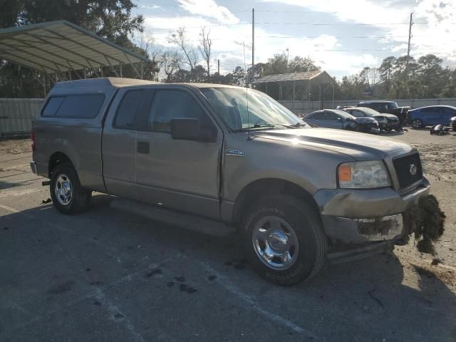 2005 Ford F150