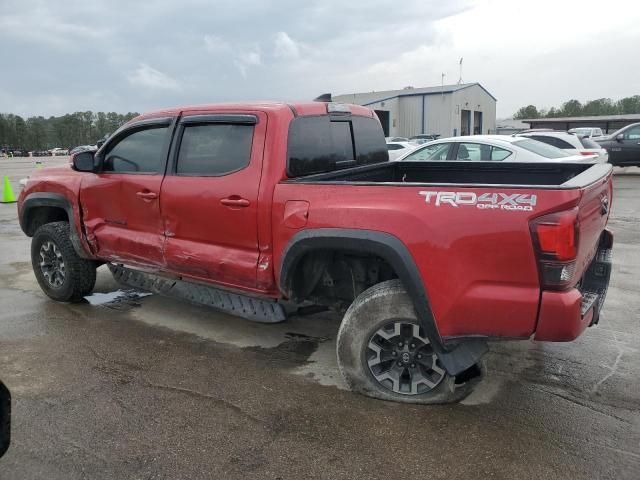 2019 Toyota Tacoma Double Cab