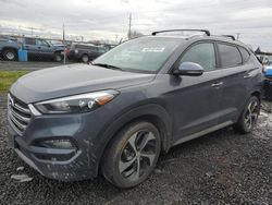 Hyundai Tucson Value salvage cars for sale: 2018 Hyundai Tucson Value