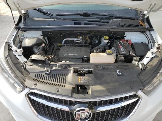 2017 Buick Encore Essence