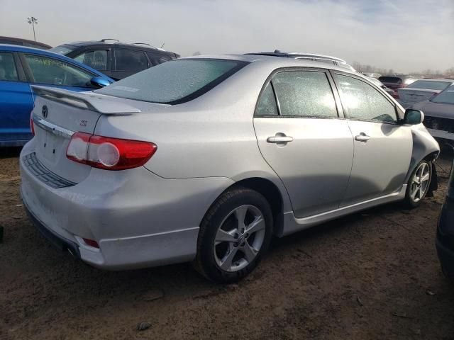 2013 Toyota Corolla Base