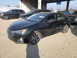 Vehiculos salvage en venta de Copart Fort Wayne, IN: 2020 Hyundai Elantra SEL