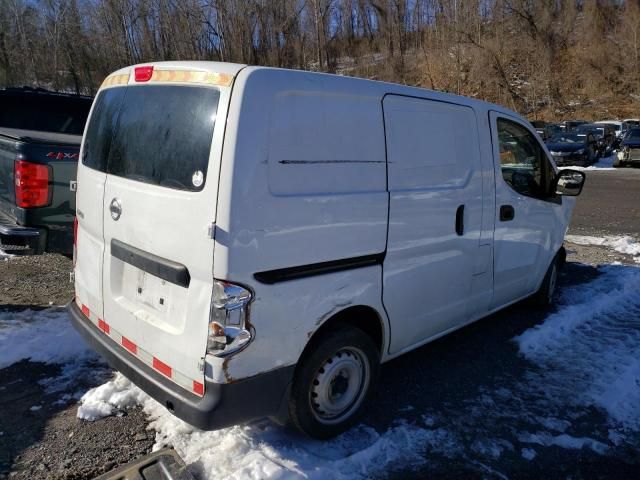 2019 Nissan NV200 2.5S