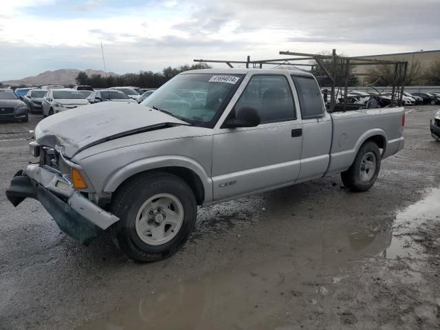 1995 Chevrolet S Truck S10