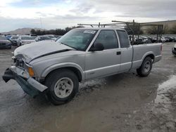 Camiones con verificación Run & Drive a la venta en subasta: 1995 Chevrolet S Truck S10