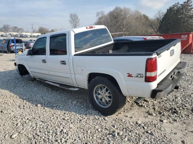 2007 Chevrolet Silverado K1500 Classic Crew Cab