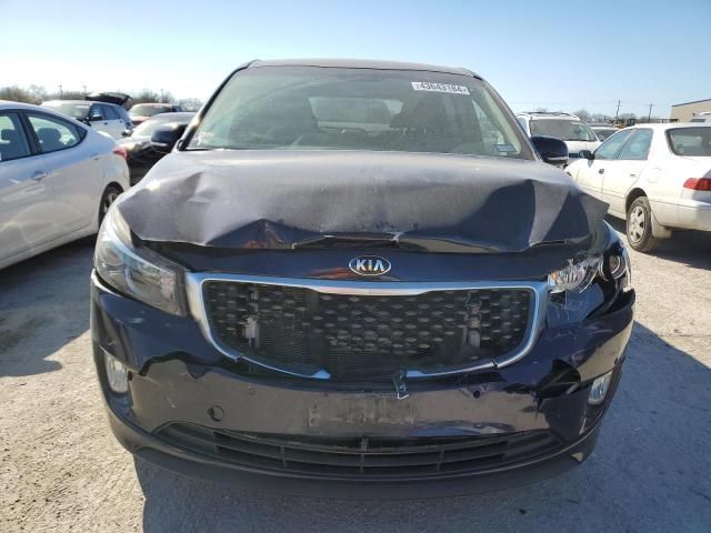 2018 KIA Sedona EX