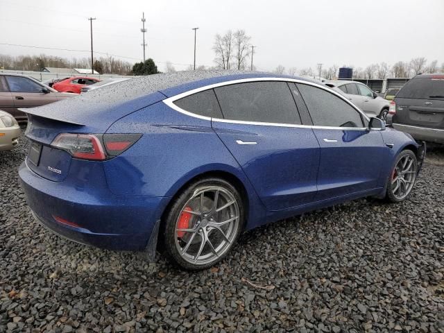 2020 Tesla Model 3