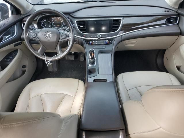 2017 Buick Lacrosse Essence