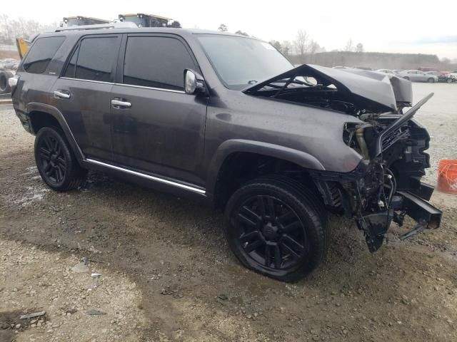 2018 Toyota 4runner SR5/SR5 Premium