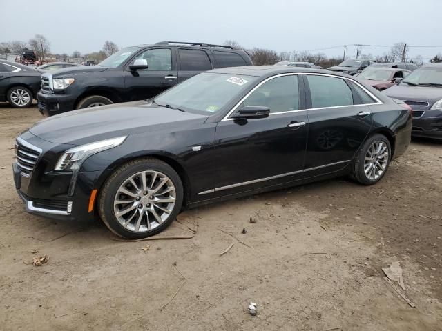 2017 Cadillac CT6 Luxury