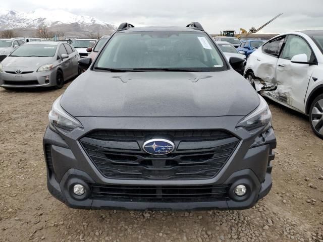 2023 Subaru Outback Onyx Edition