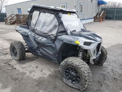 Buy Salvage Motorcycles For Sale now at auction: 2021 Polaris RZR XP 1000 Premium