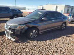 Salvage cars for sale from Copart Phoenix, AZ: 2014 Honda Accord LX