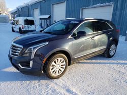 Salvage cars for sale from Copart Anchorage, AK: 2019 Cadillac XT5