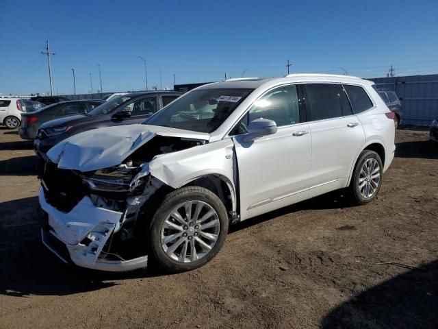 2022 Cadillac XT6 Premium Luxury