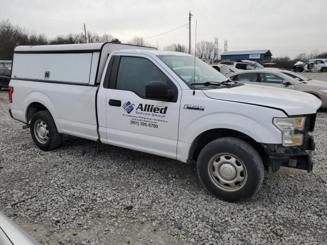 2015 Ford F150