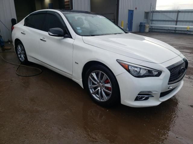 2017 Infiniti Q50 Premium