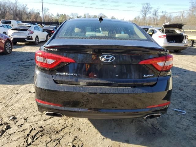 2015 Hyundai Sonata Sport