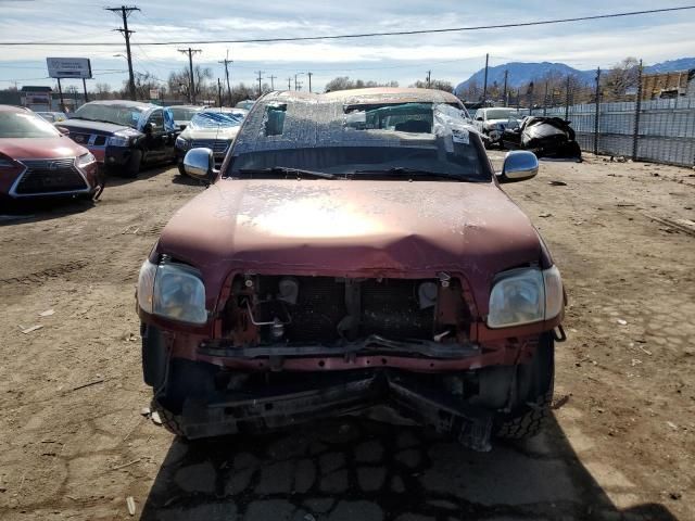 2006 Toyota Tundra Access Cab SR5