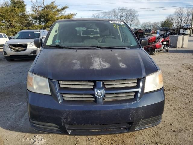 2009 Dodge Grand Caravan SE