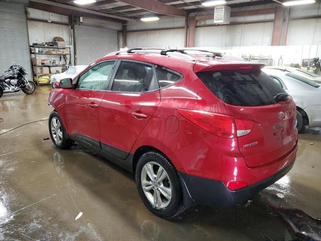 2013 Hyundai Tucson GLS