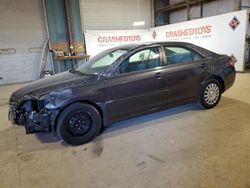 Toyota salvage cars for sale: 2011 Toyota Camry Base