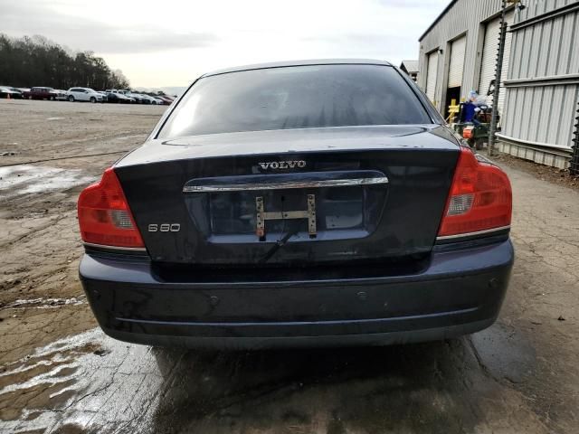 2006 Volvo S80 2.5T