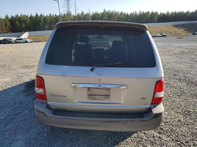 2005 KIA Sedona EX