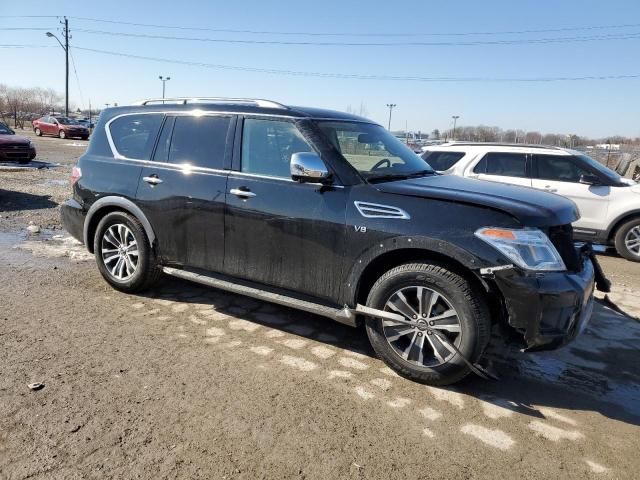 2019 Nissan Armada SV