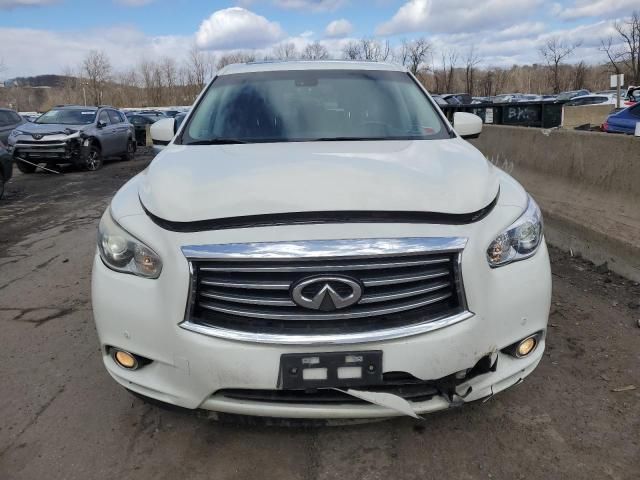 2014 Infiniti QX60