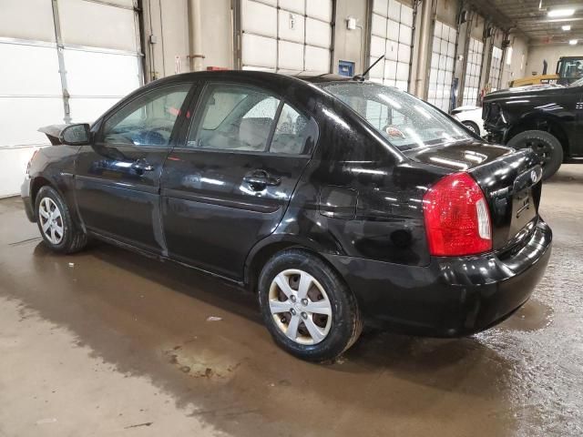 2009 Hyundai Accent GLS