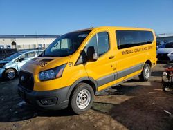 Salvage trucks for sale at Pennsburg, PA auction: 2022 Ford Transit T-150