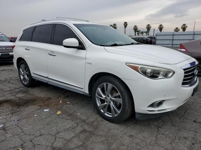 2014 Infiniti QX60 Hybrid