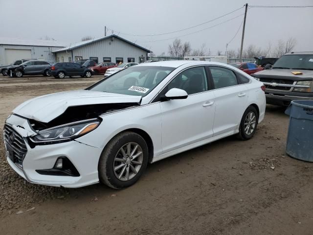 2018 Hyundai Sonata SE