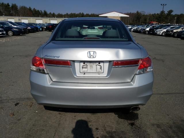 2012 Honda Accord LX