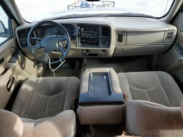 2004 Chevrolet Silverado K1500