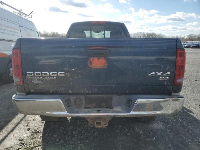 2004 Dodge RAM 2500 ST