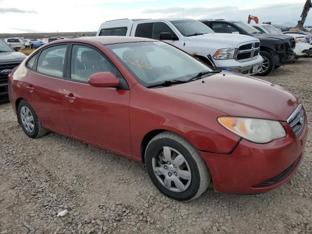 2008 Hyundai Elantra GLS