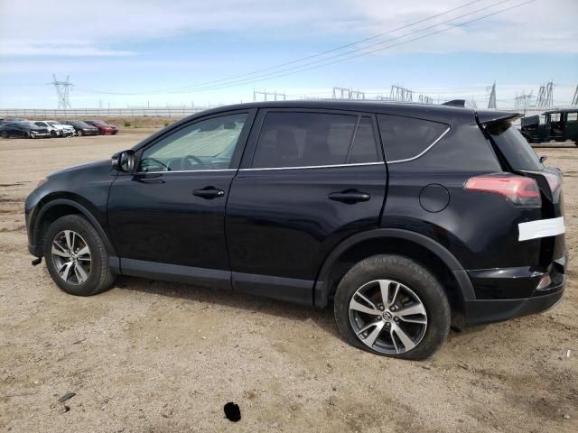 2018 Toyota Rav4 Adventure