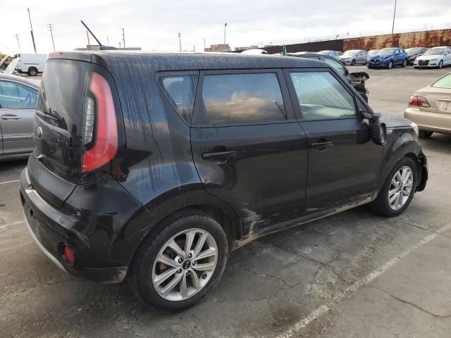 2017 KIA Soul +