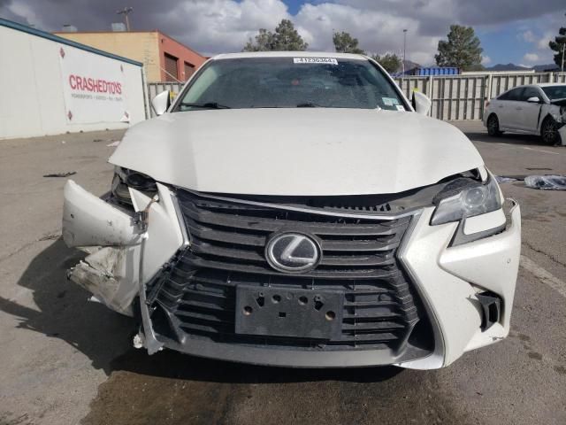 2016 Lexus GS 350 Base