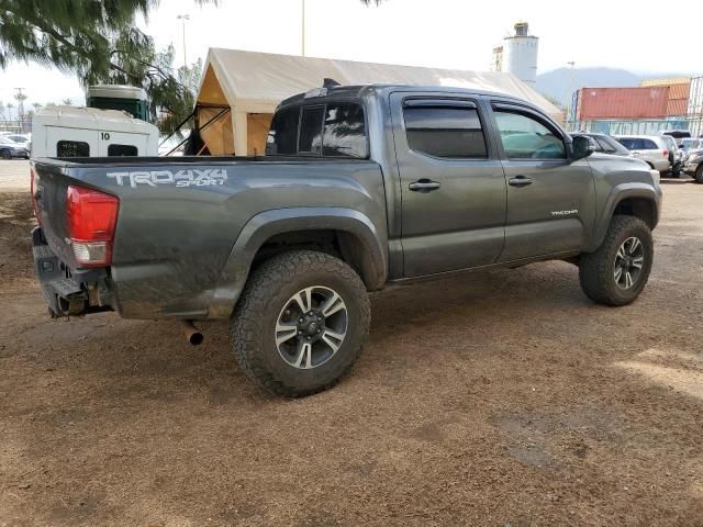 2016 Toyota Tacoma Double Cab