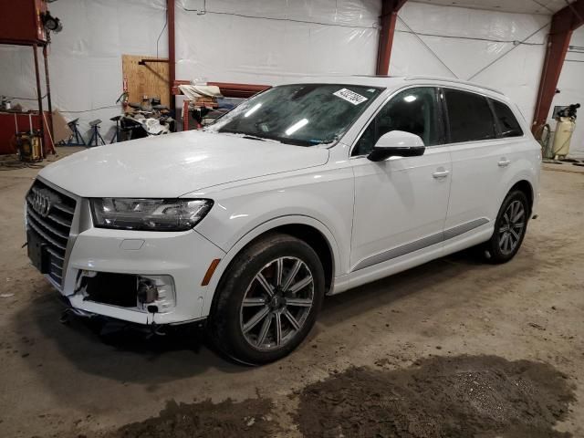 2019 Audi Q7 Premium Plus