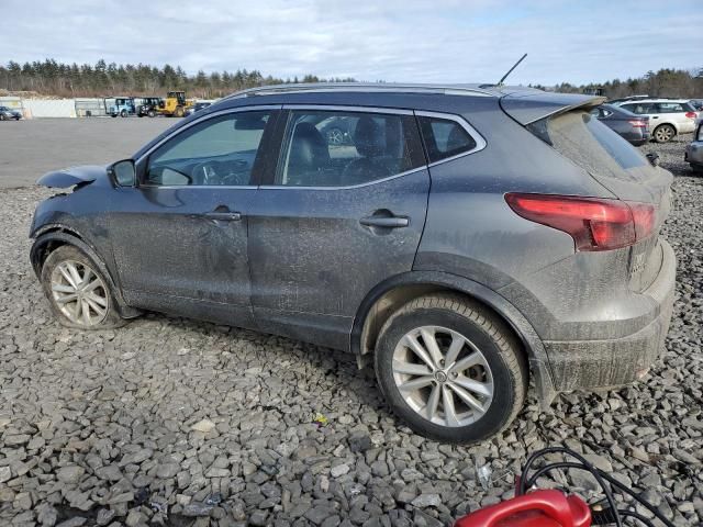 2019 Nissan Rogue Sport S