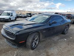 Dodge Challenger salvage cars for sale: 2016 Dodge Challenger R/T