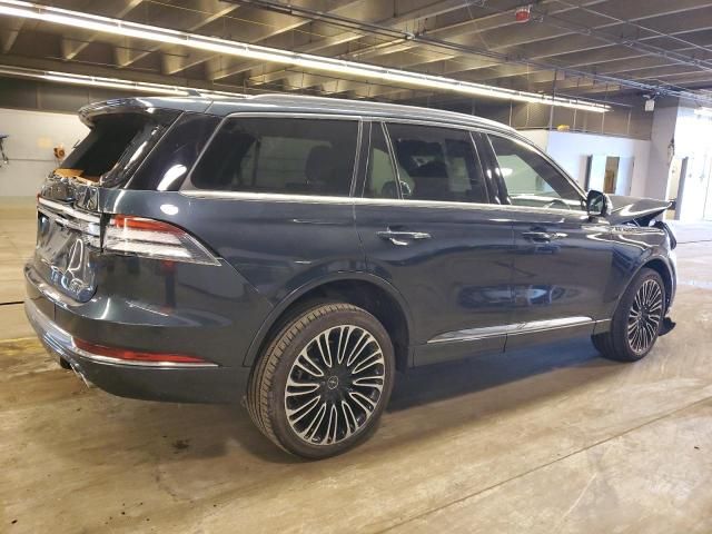 2020 Lincoln Aviator Black Label