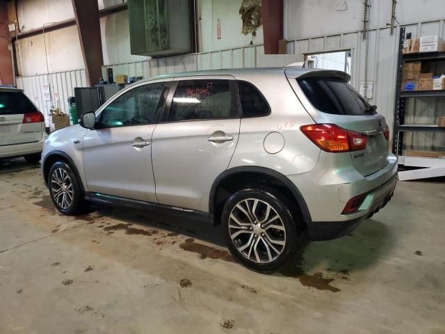 2019 Mitsubishi Outlander Sport ES