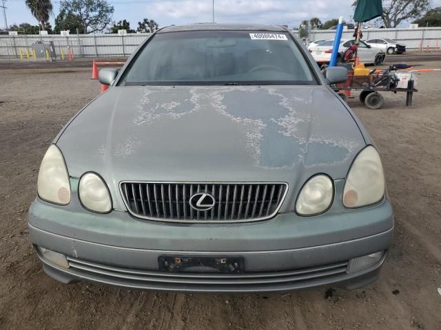 2002 Lexus GS 300