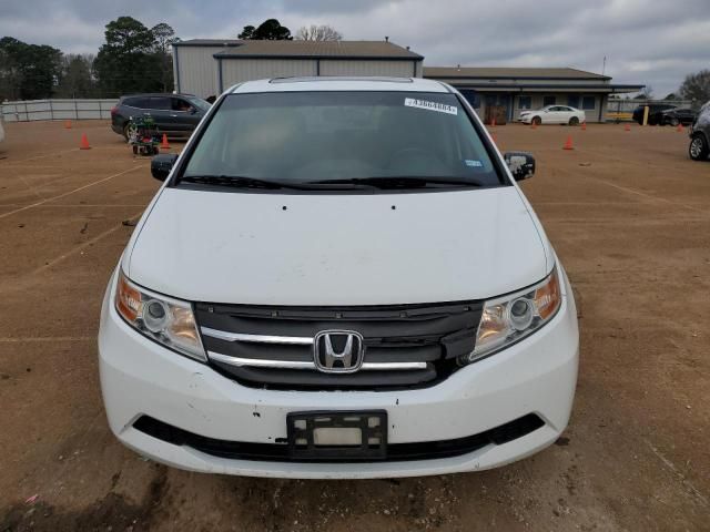 2012 Honda Odyssey EXL